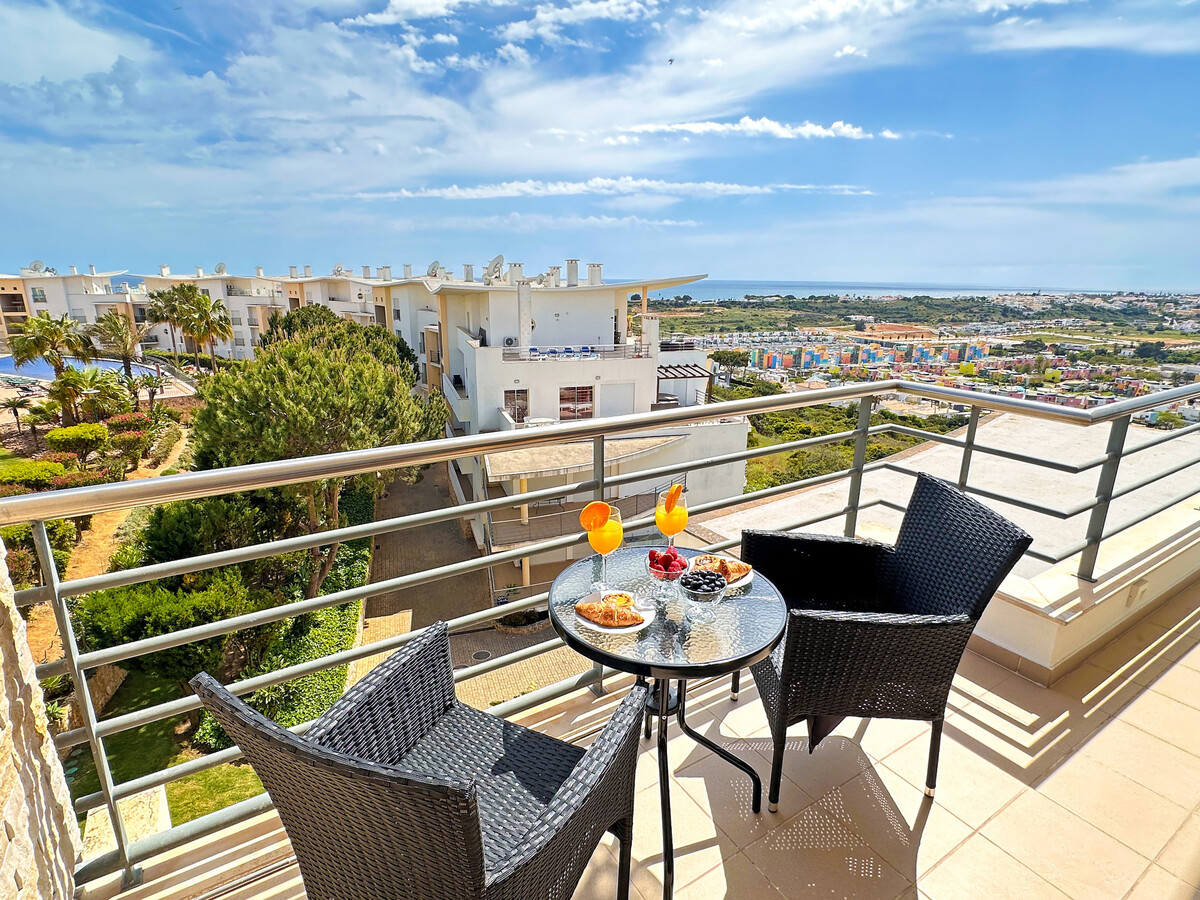 Penthouse 1 chambre vue mer, terrasse et piscine à Albufeira - Photo 27