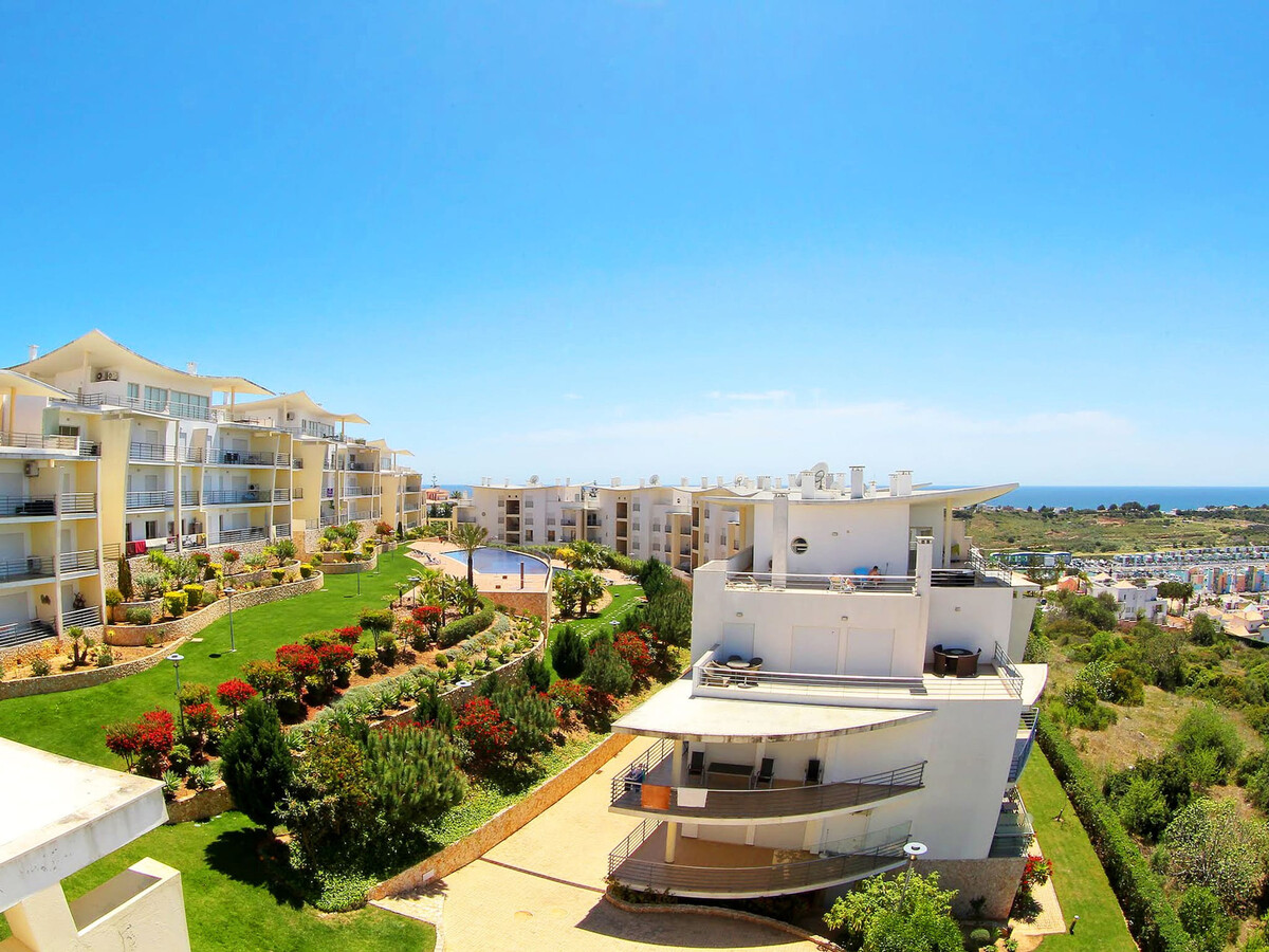 Penthouse 1 chambre vue mer, terrasse et piscine à Albufeira - Photo 30