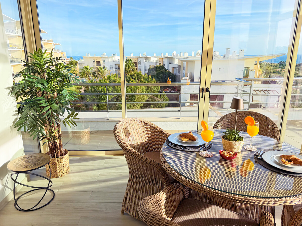 Penthouse 1 chambre vue mer, terrasse et piscine à Albufeira - Photo 31