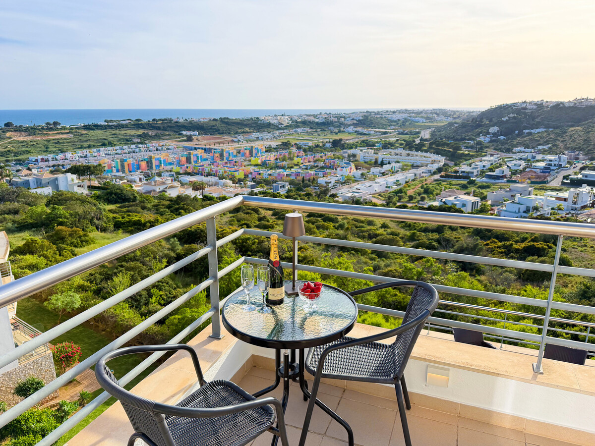 Penthouse 1 chambre vue mer, terrasse et piscine à Albufeira - Photo 33