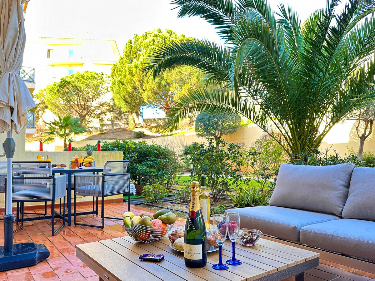 Appartement 2 ch luxe, Parque da Corcovada, Albufeira - Photo 10