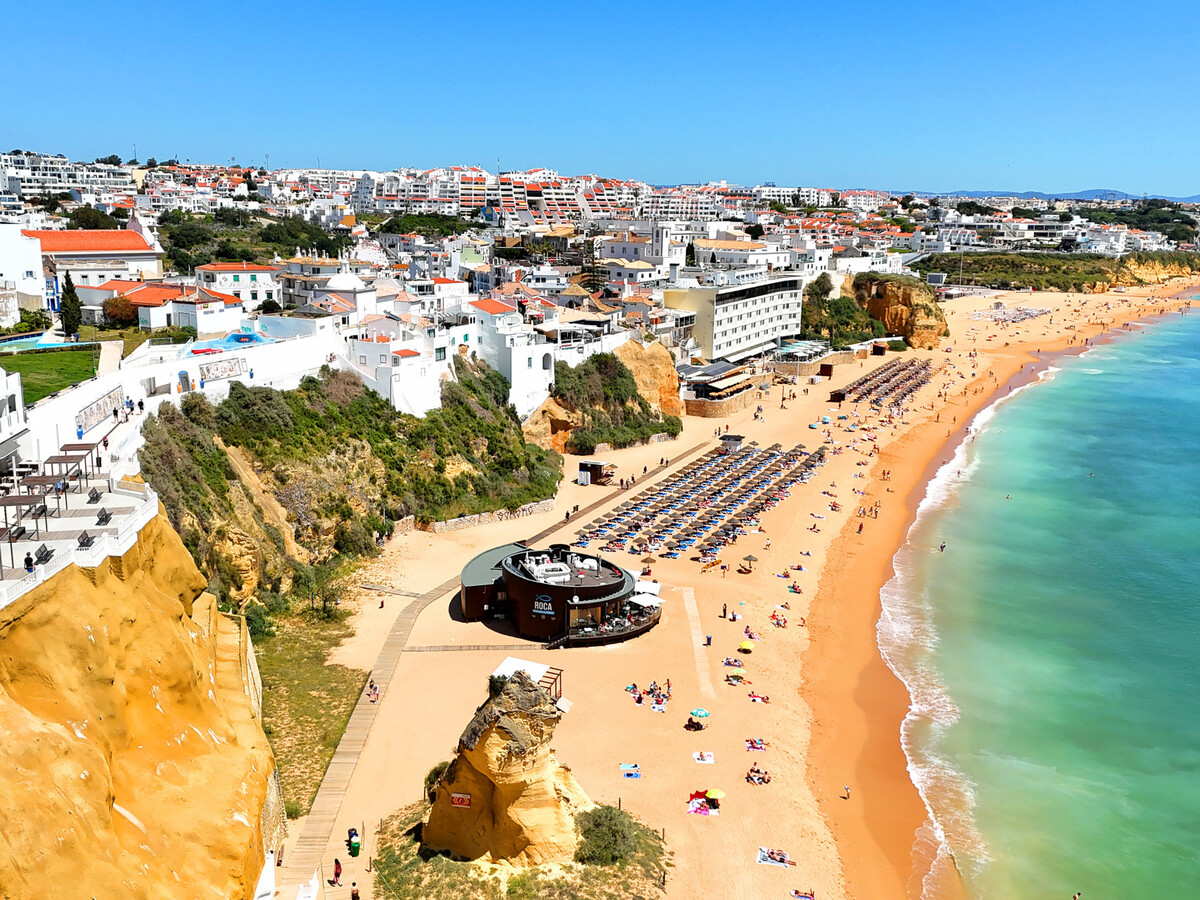 Appartement 2 ch luxe, Parque da Corcovada, Albufeira - Photo 28