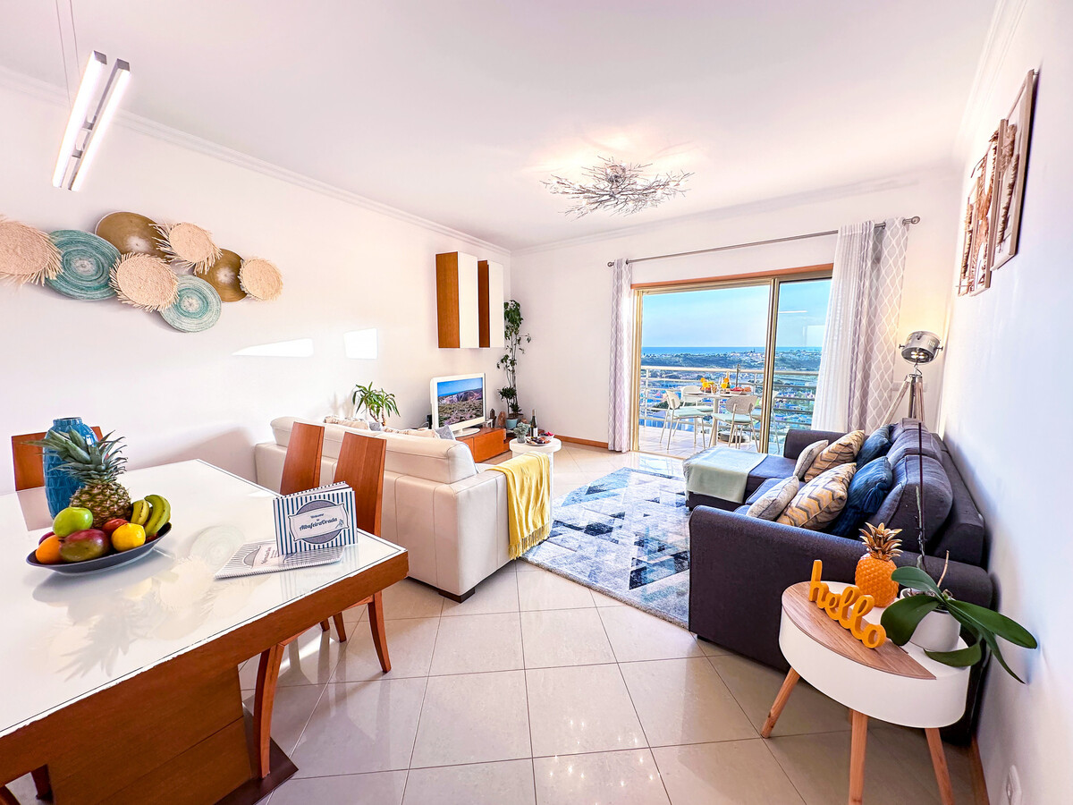 Appartement vue océan à Albufeira, 2 piscines salées - Photo 4