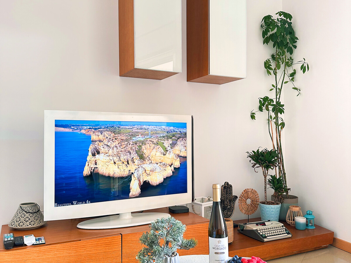 Appartement vue océan à Albufeira, 2 piscines salées - Photo 8