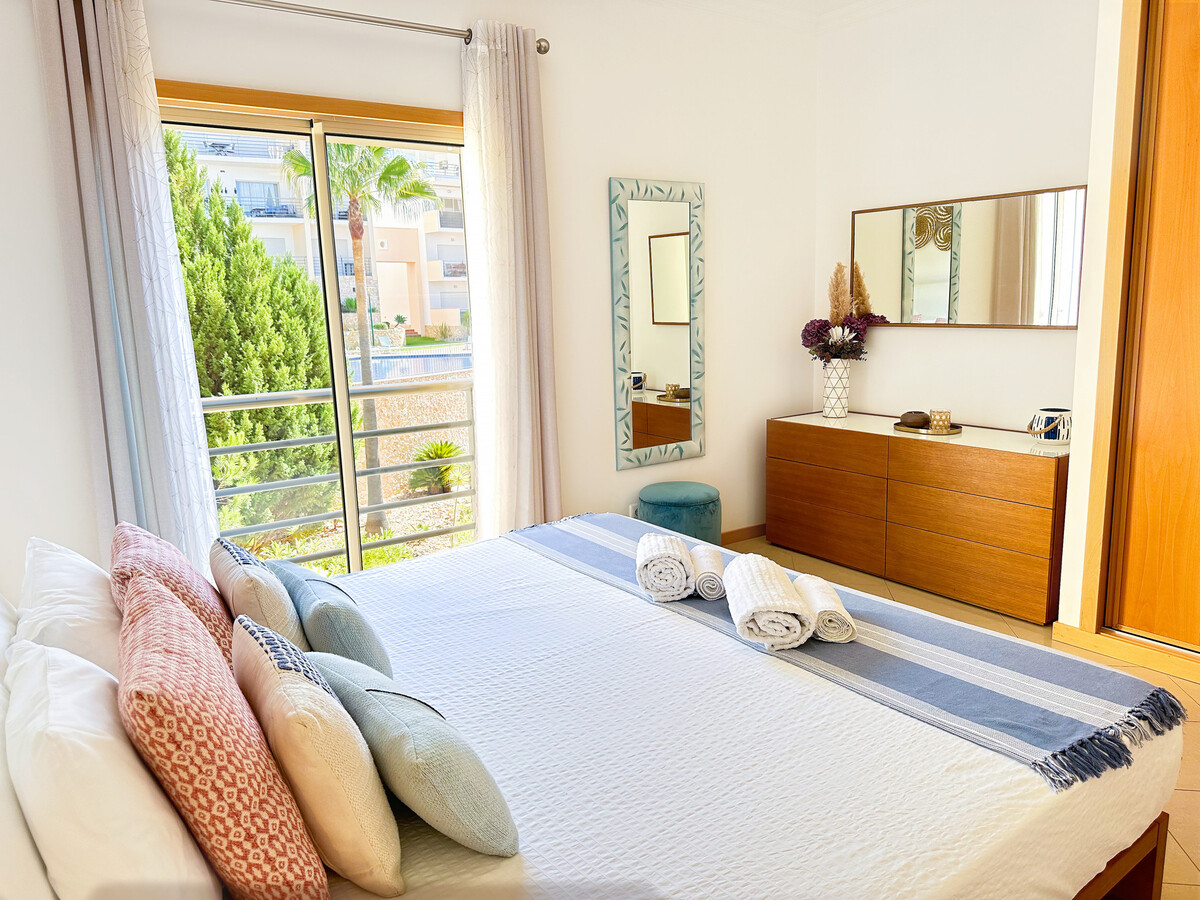 Appartement vue océan à Albufeira, 2 piscines salées - Photo 13