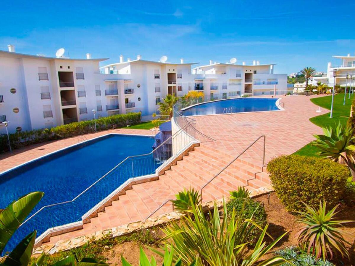 Appartement vue océan à Albufeira, 2 piscines salées - Photo 27