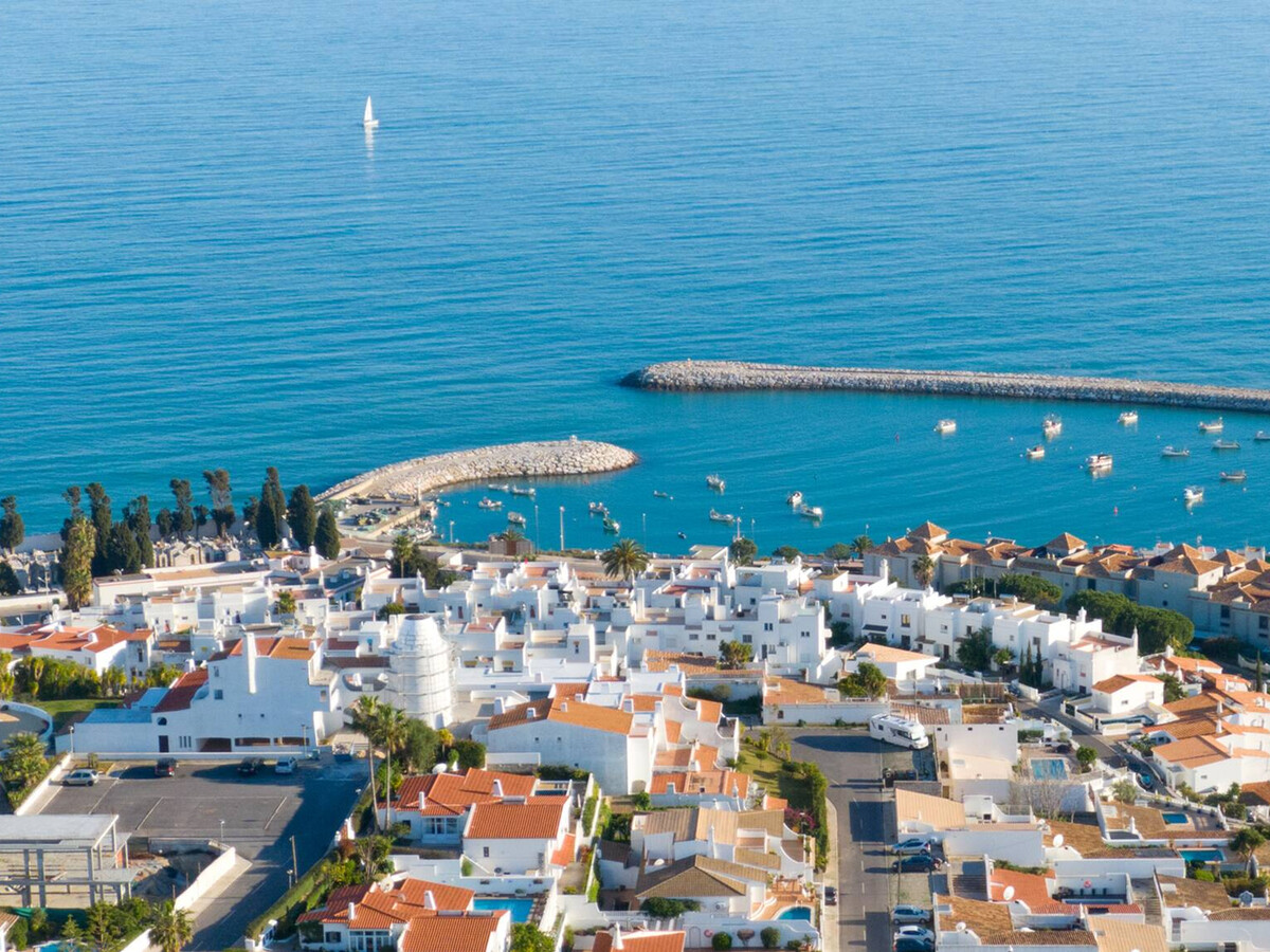 Appartement vue océan à Albufeira, 2 piscines salées - Photo 35