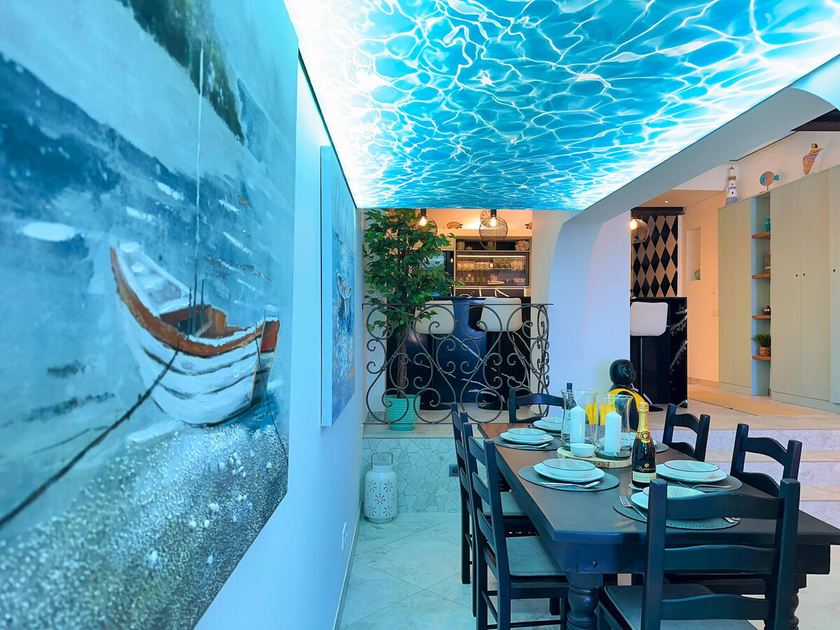 Maison sur la plage d'Albufeira avec piscine privée - Photo 2