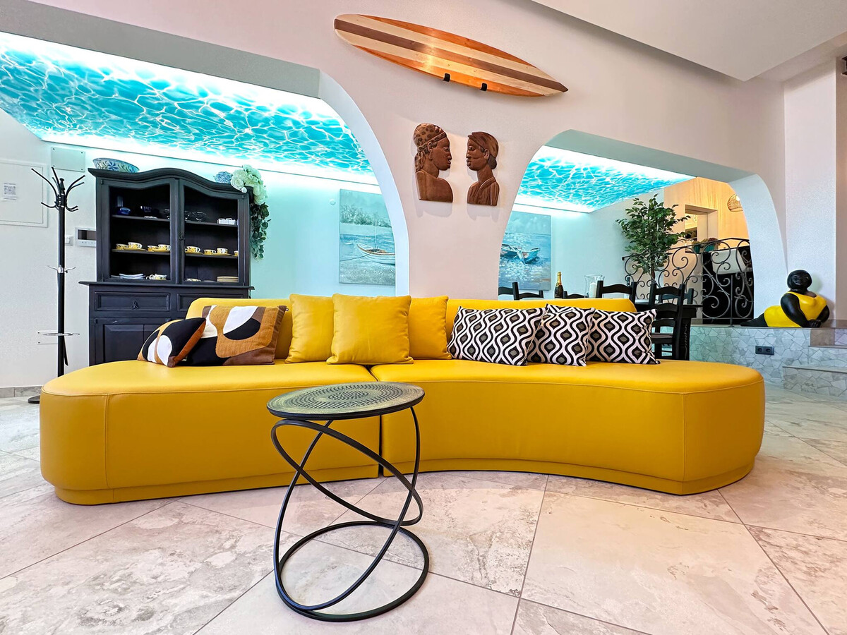 Maison sur la plage d'Albufeira avec piscine privée - Photo 3