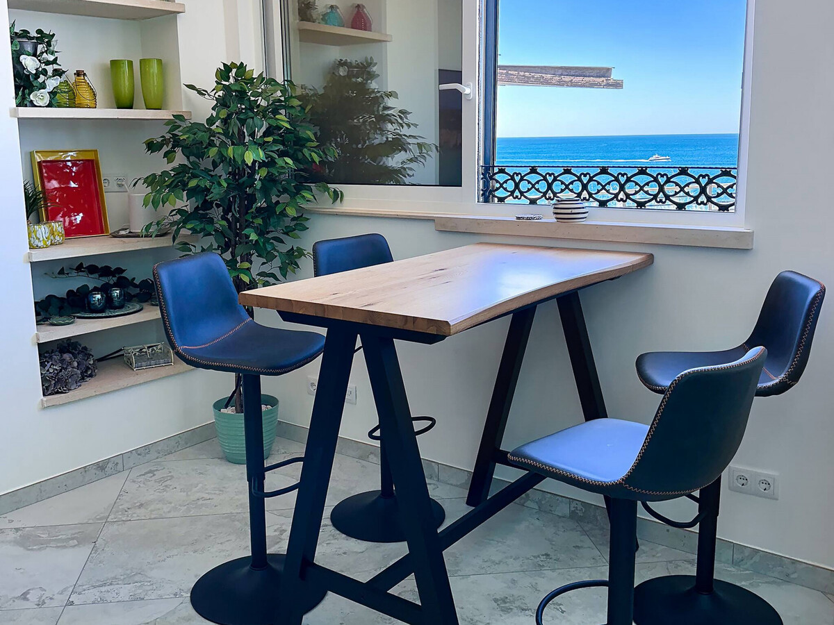 Maison sur la plage d'Albufeira avec piscine privée - Photo 8