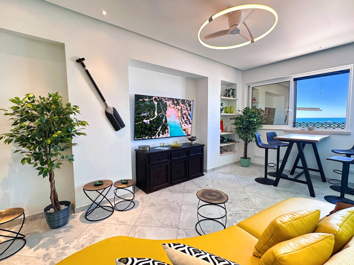 Maison sur la plage d'Albufeira avec piscine privée - Photo 10
