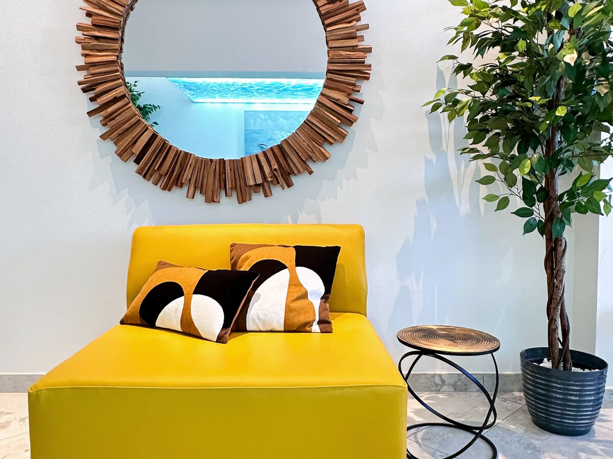 Maison sur la plage d'Albufeira avec piscine privée - Photo 15