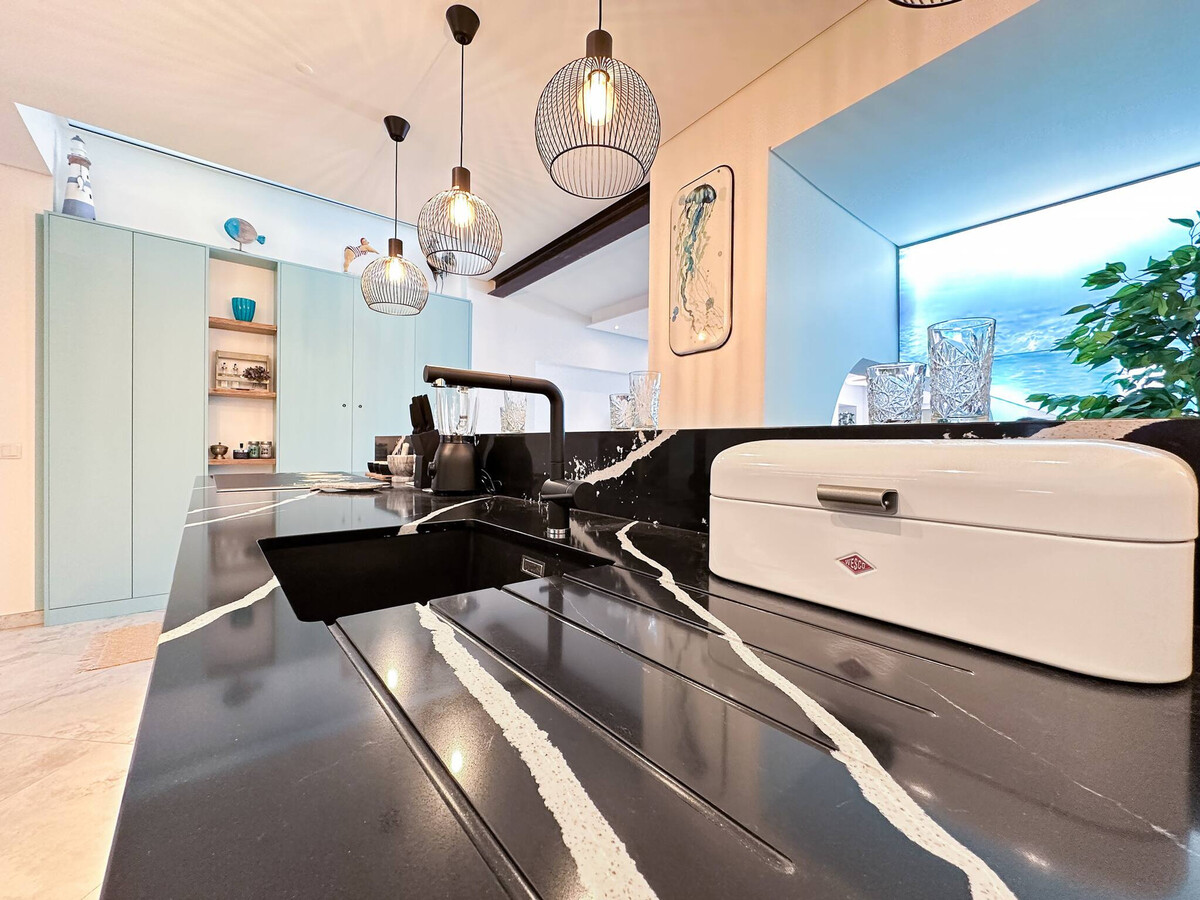 Maison sur la plage d'Albufeira avec piscine privée - Photo 21
