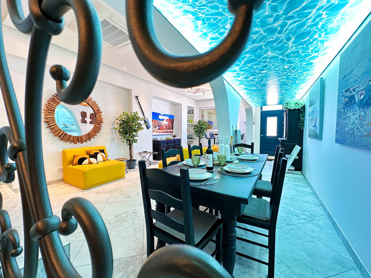Maison sur la plage d'Albufeira avec piscine privée - Photo 22