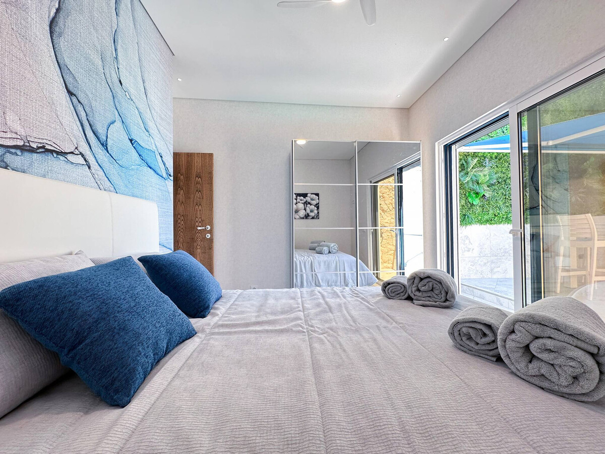 Maison sur la plage d'Albufeira avec piscine privée - Photo 28