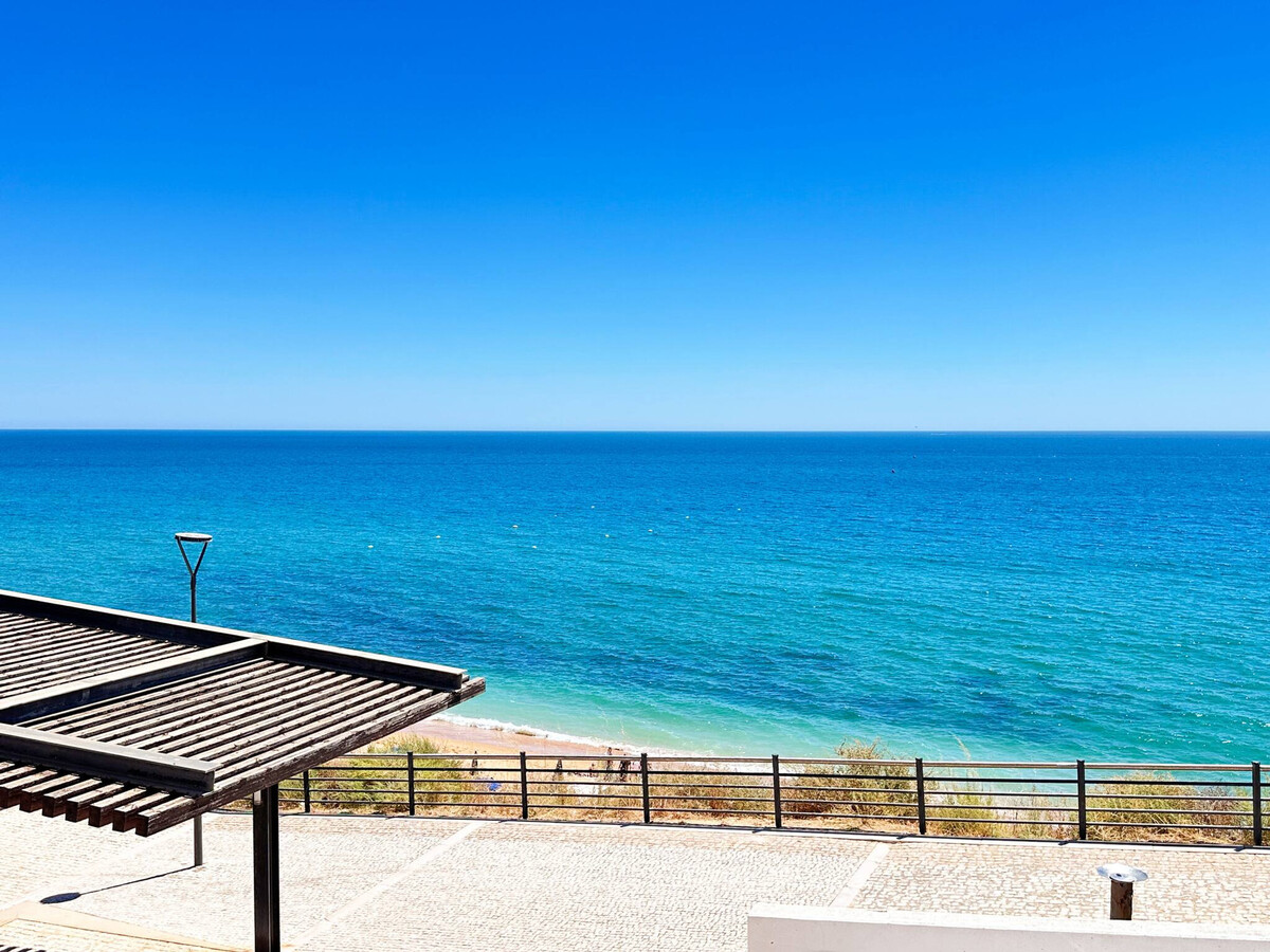 Maison sur la plage d'Albufeira avec piscine privée - Photo 32