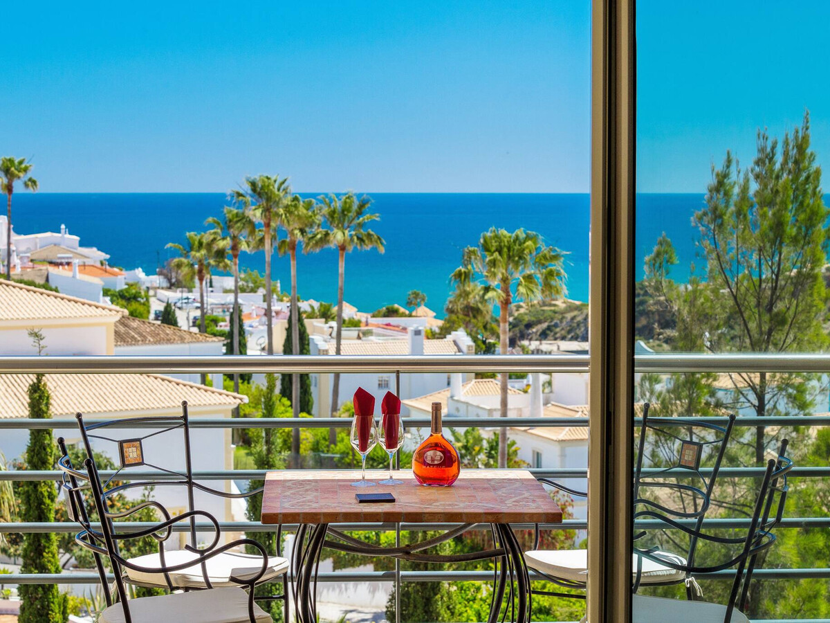Appartement 2 chambres vue mer à Albufeira, Encosta Da Orada - Photo 1