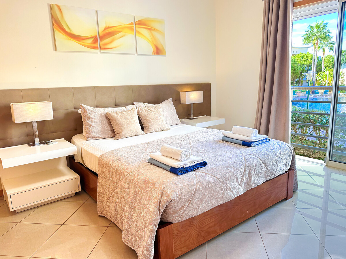 Appartement 2 chambres vue mer à Albufeira, Encosta Da Orada - Photo 3