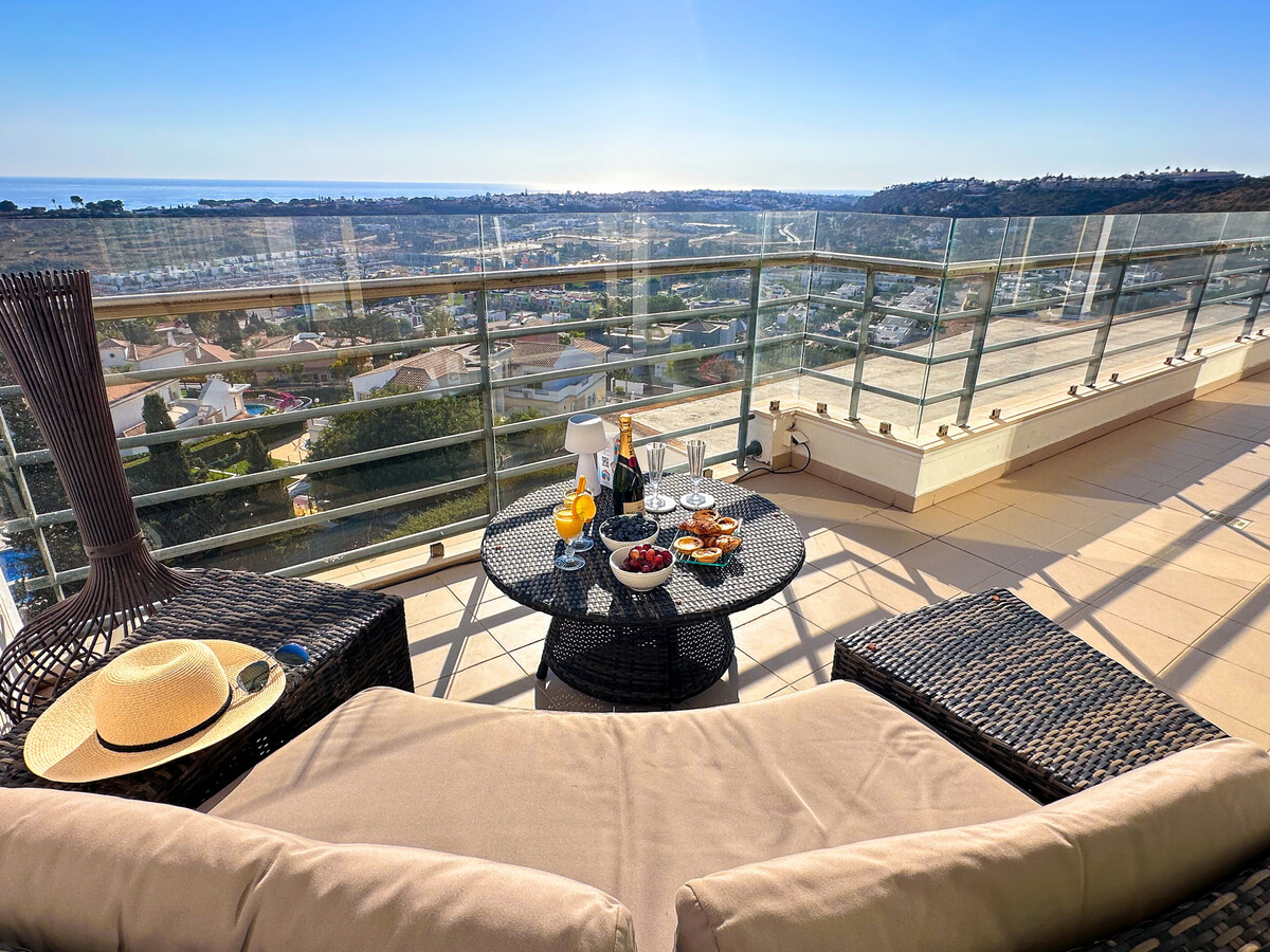 Penthouse Serenity by the Ocean, vue panoramique Albufeira - Photo 2