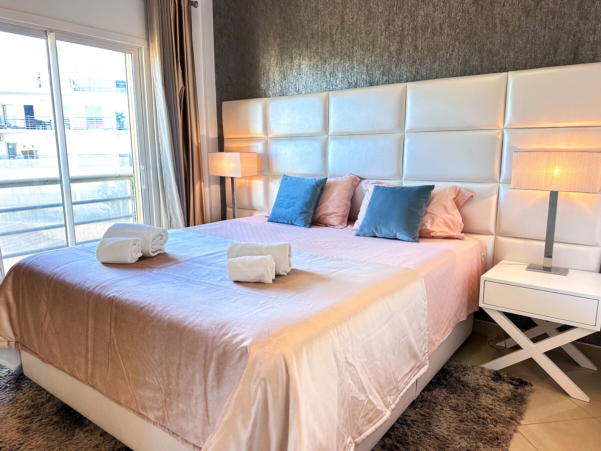 Penthouse Serenity by the Ocean, vue panoramique Albufeira - Photo 4