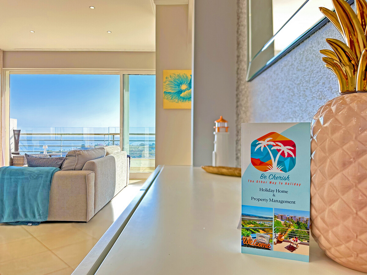 Penthouse Serenity by the Ocean, vue panoramique Albufeira - Photo 13