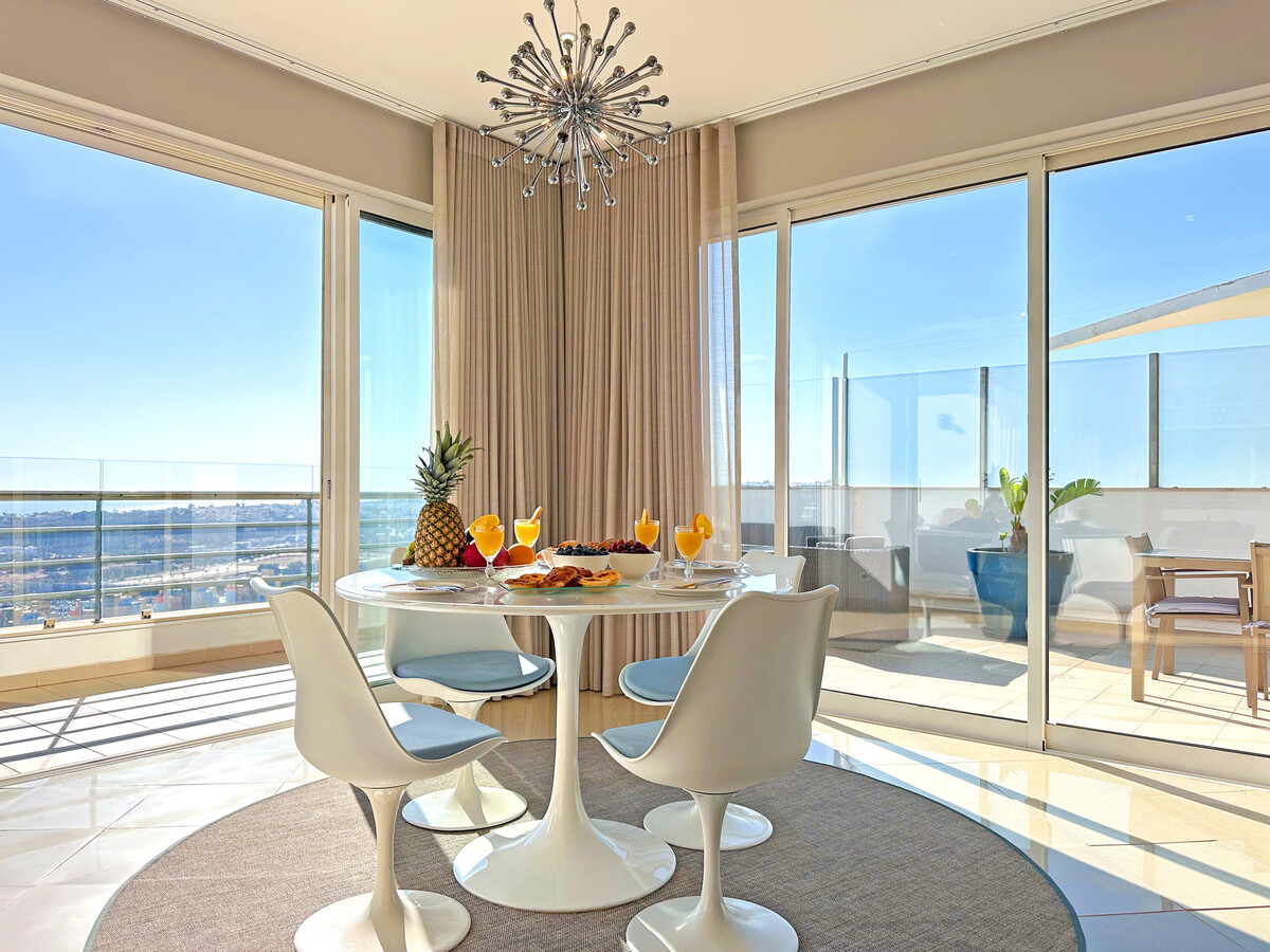 Penthouse Serenity by the Ocean, vue panoramique Albufeira - Photo 15
