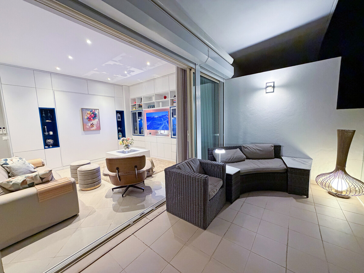 Penthouse Serenity by the Ocean, vue panoramique Albufeira - Photo 17