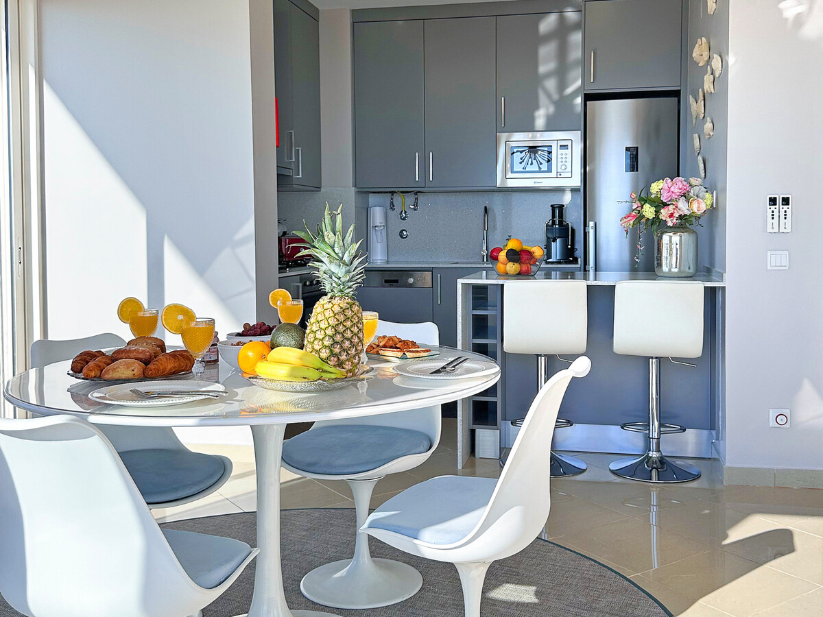 Penthouse Serenity by the Ocean, vue panoramique Albufeira - Photo 18