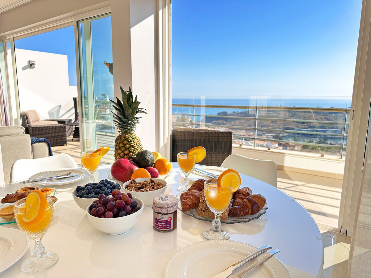 Penthouse Serenity by the Ocean, vue panoramique Albufeira - Photo 20