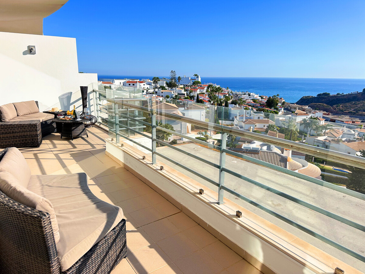 Penthouse Serenity by the Ocean, vue panoramique Albufeira - Photo 22