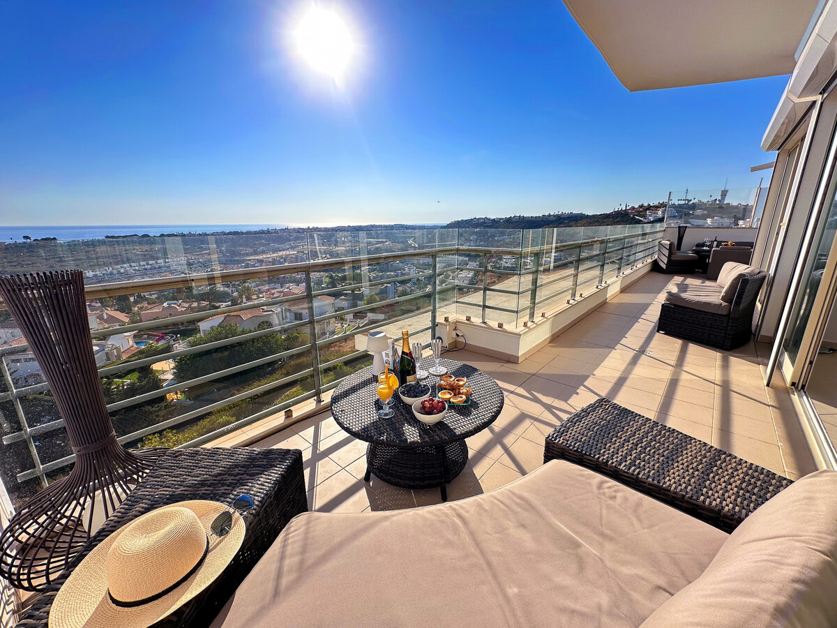 Penthouse Serenity by the Ocean, vue panoramique Albufeira - Photo 25
