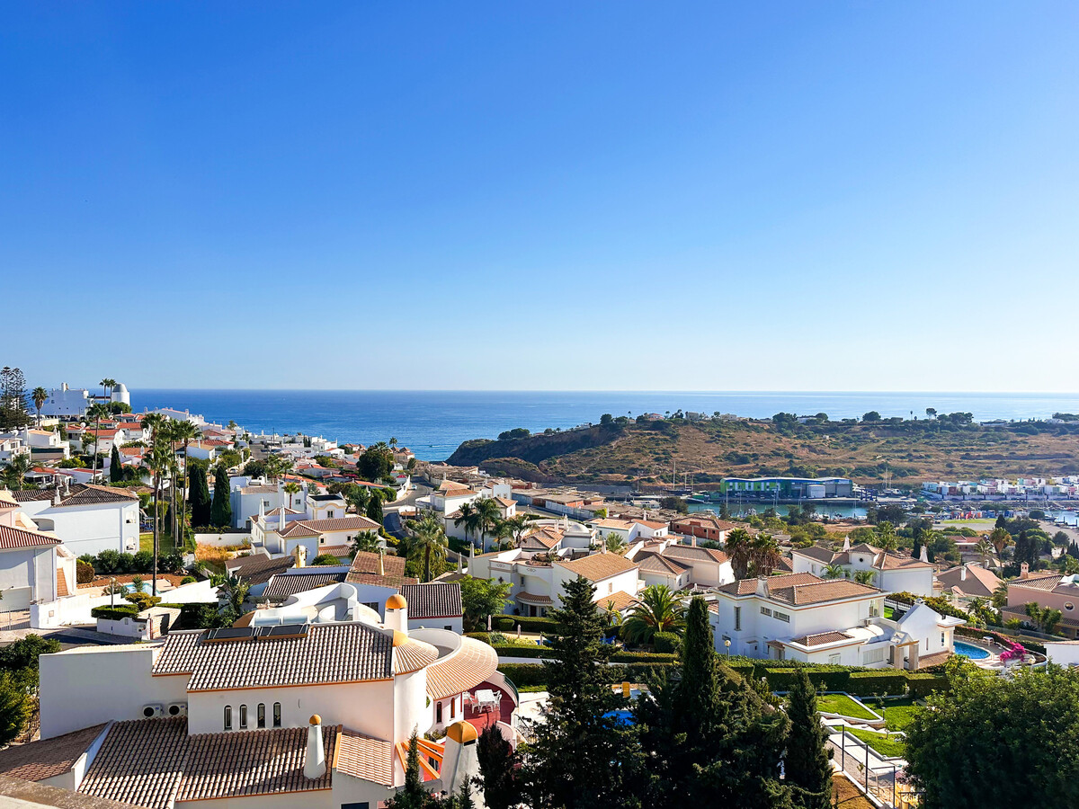 Penthouse Serenity by the Ocean, vue panoramique Albufeira - Photo 26