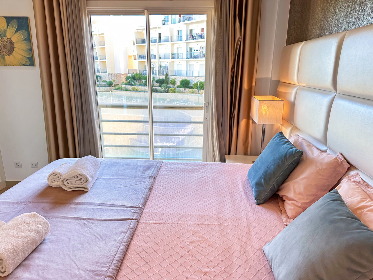 Penthouse Serenity by the Ocean, vue panoramique Albufeira - Photo 28