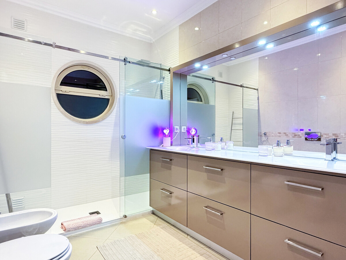 Penthouse Serenity by the Ocean, vue panoramique Albufeira - Photo 31