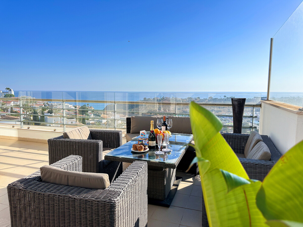 Penthouse Serenity by the Ocean, vue panoramique Albufeira - Photo 32