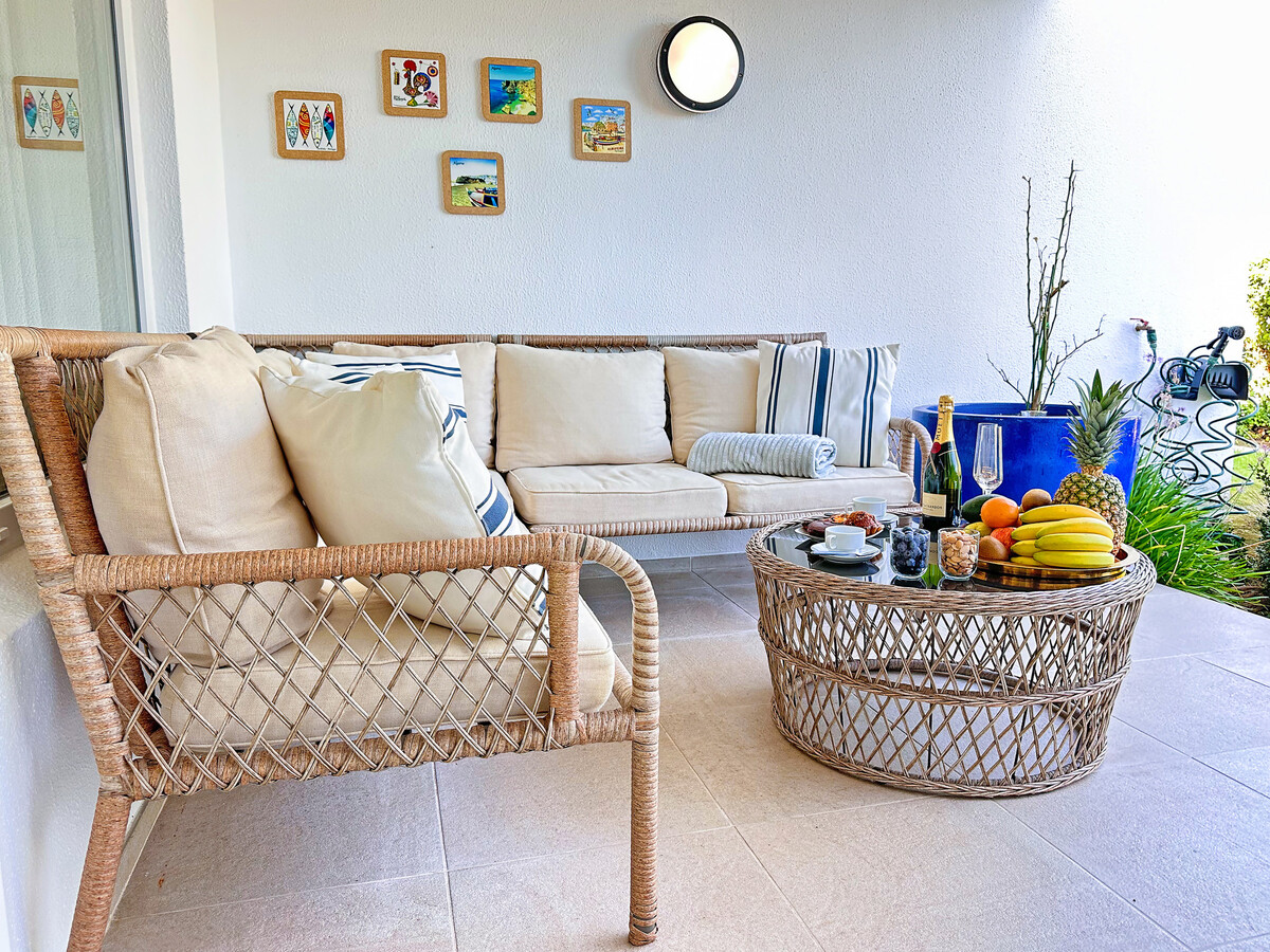 Appartement 2 chambres à Albufeira, piscine et terrasse - Photo 22