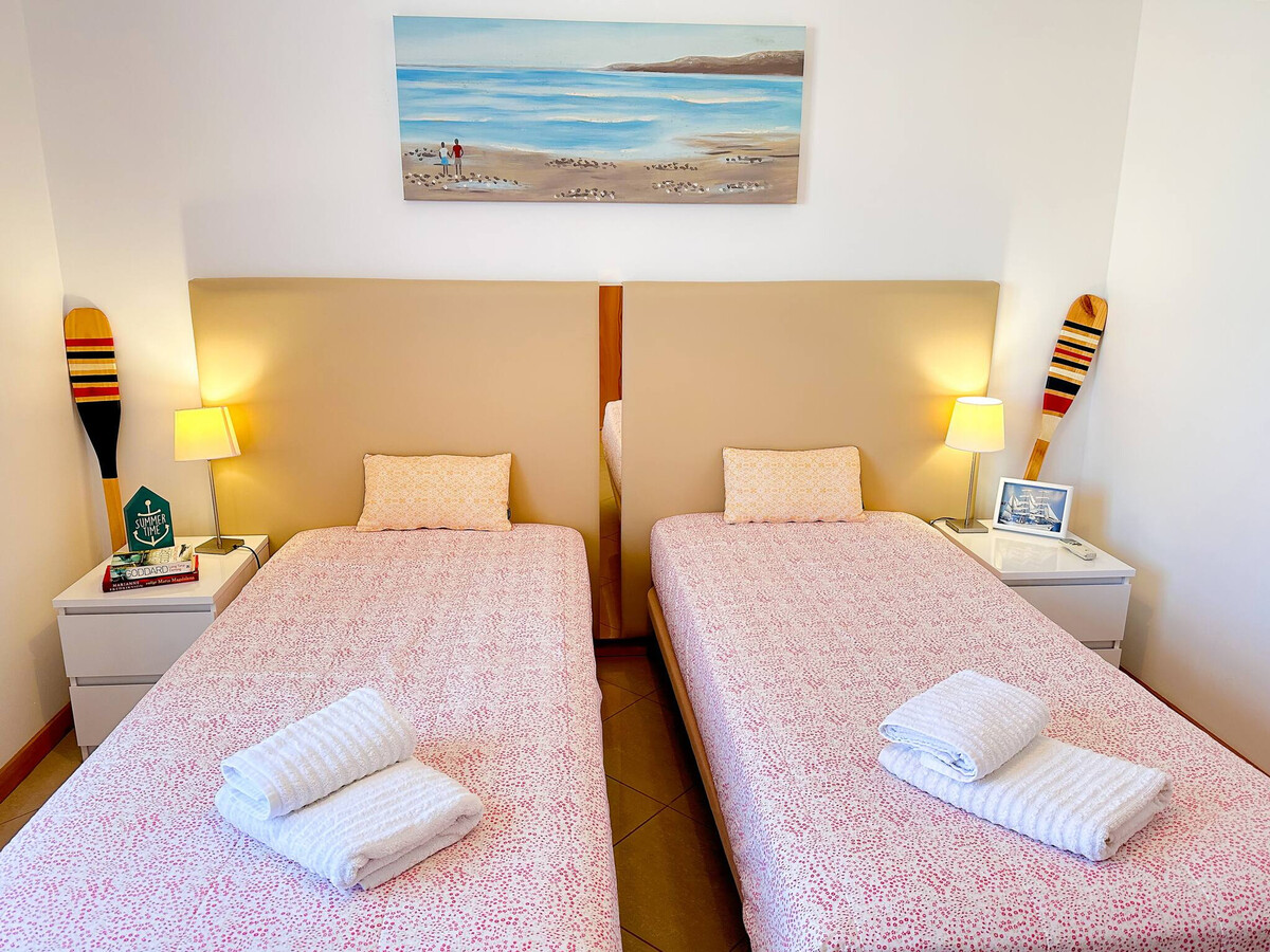 Appartement 2 chambres à Albufeira, balcon vue mer - Photo 14