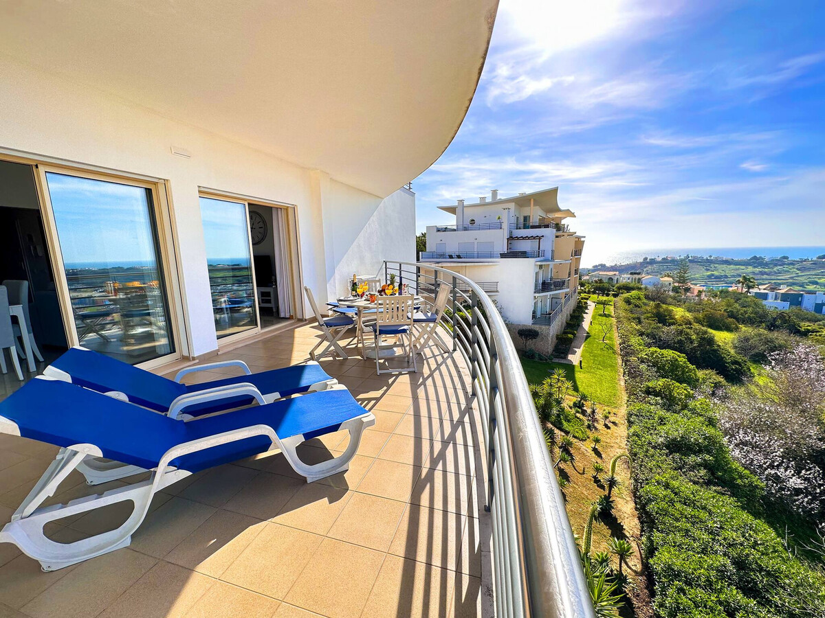 Appartement 2 chambres à Albufeira, balcon vue mer - Photo 23