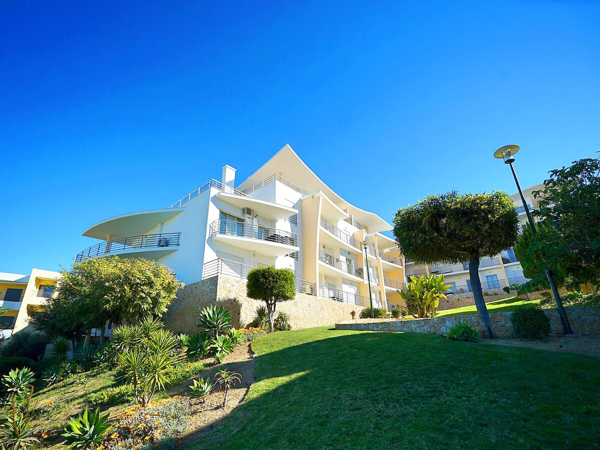 Appartement 2 chambres à Albufeira, balcon vue mer - Photo 26