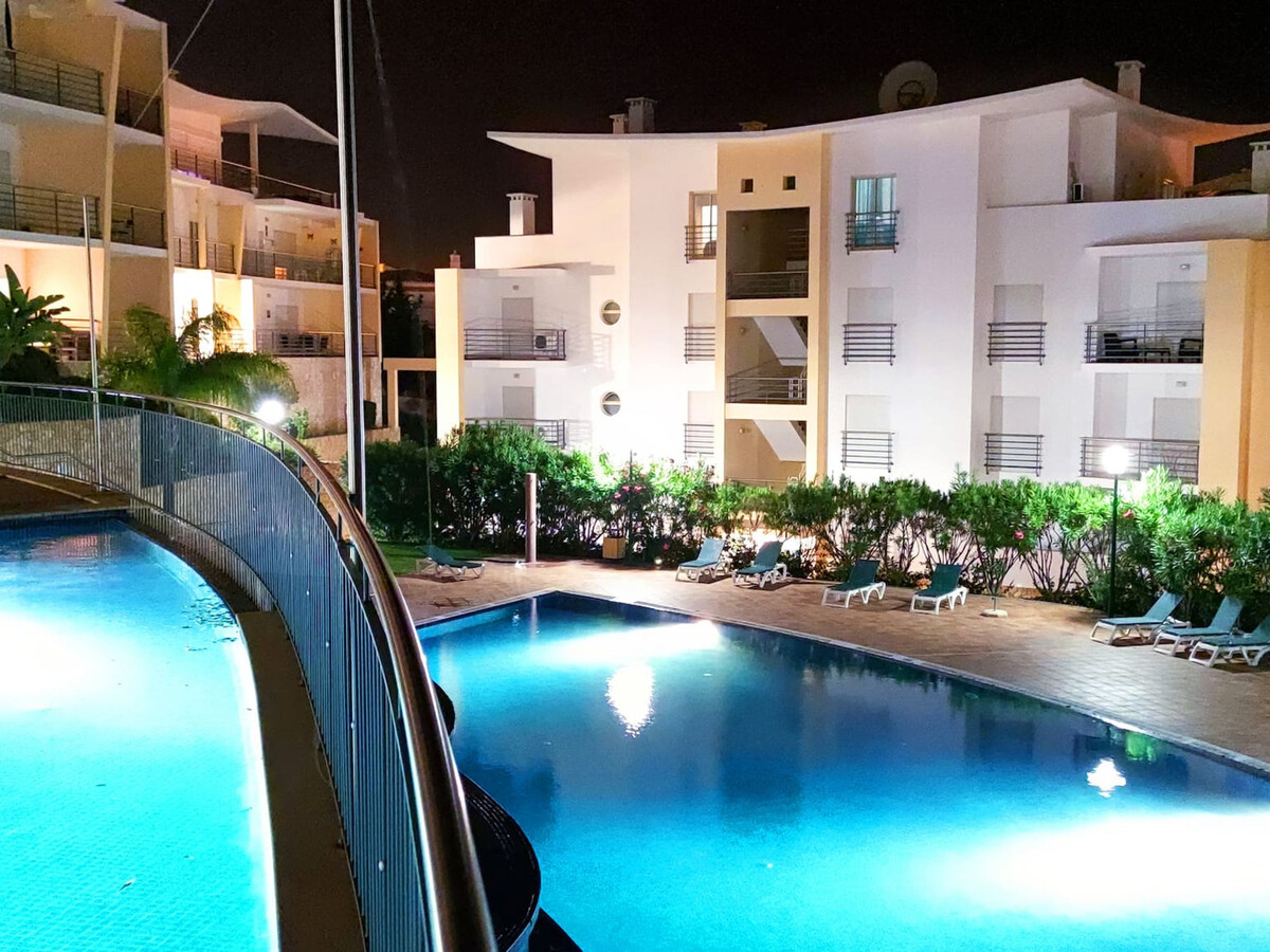 Appartement 2 chambres à Albufeira, balcon vue mer - Photo 34