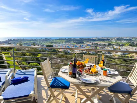 Location appartement à Albufeira, Superbe appartement à Albufeira avec balcon privé