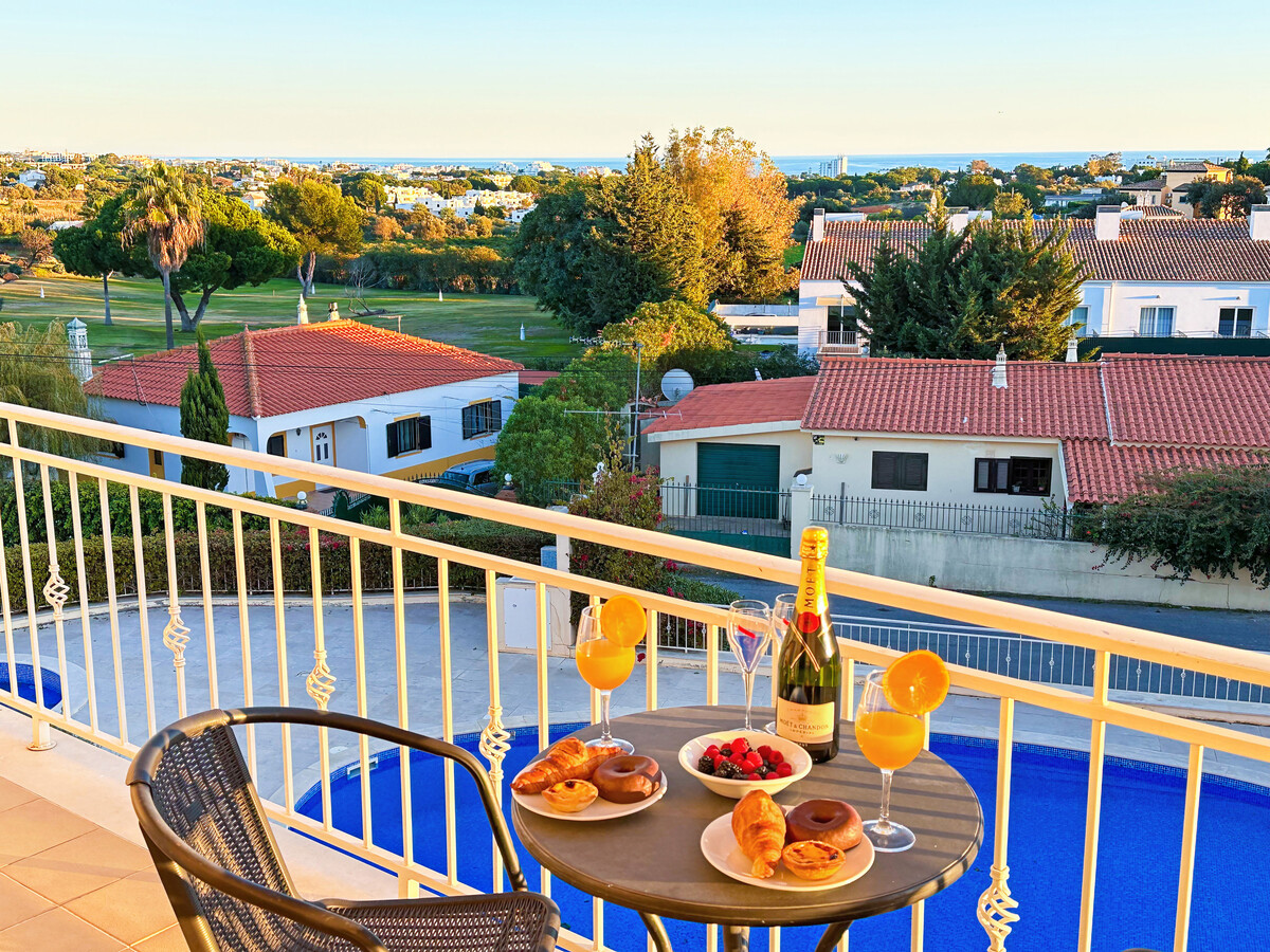 Maison de ville Albufeira, 3 chambres, piscine - Photo 8