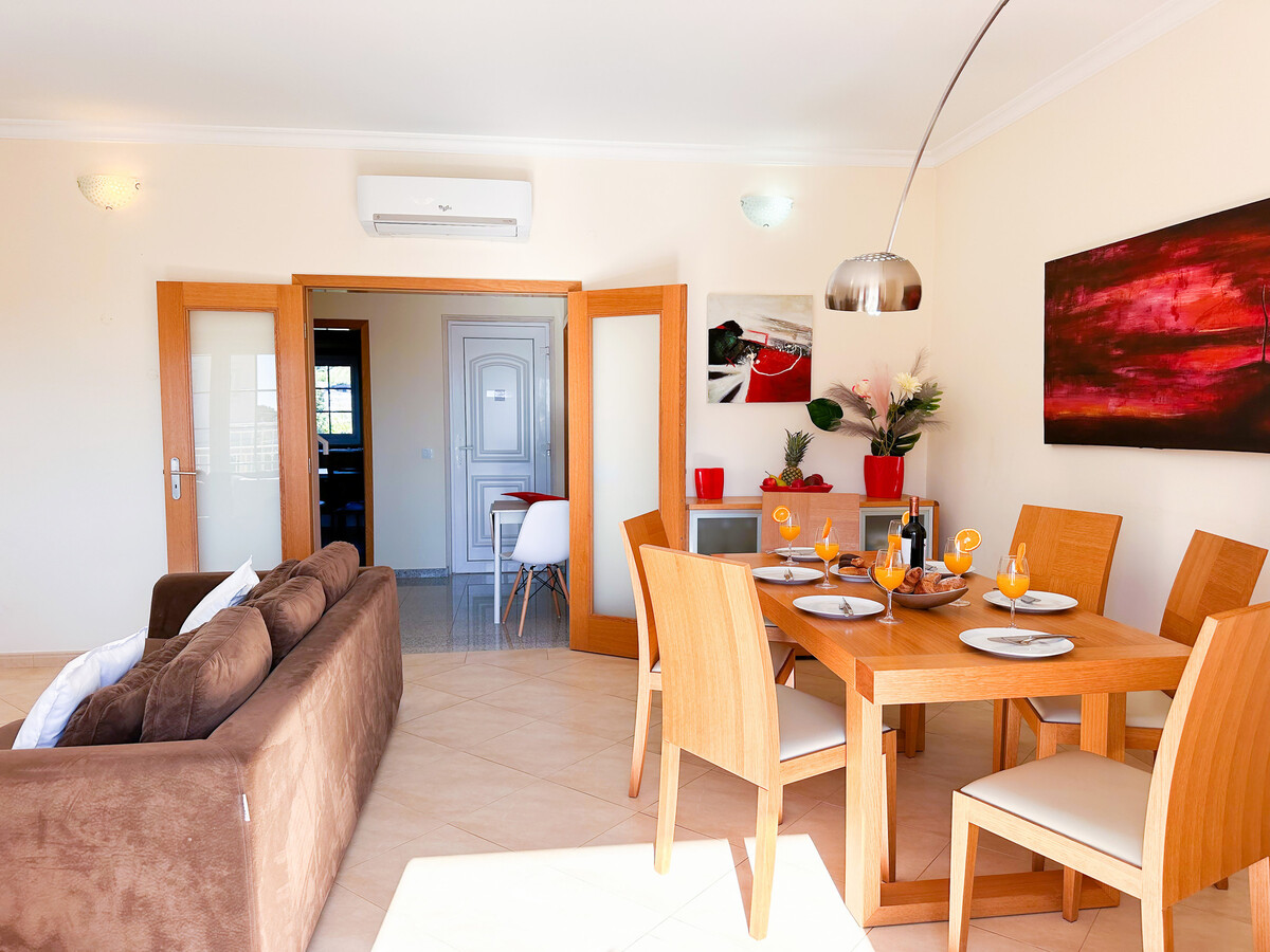 Maison de ville Albufeira, 3 chambres, piscine - Photo 12