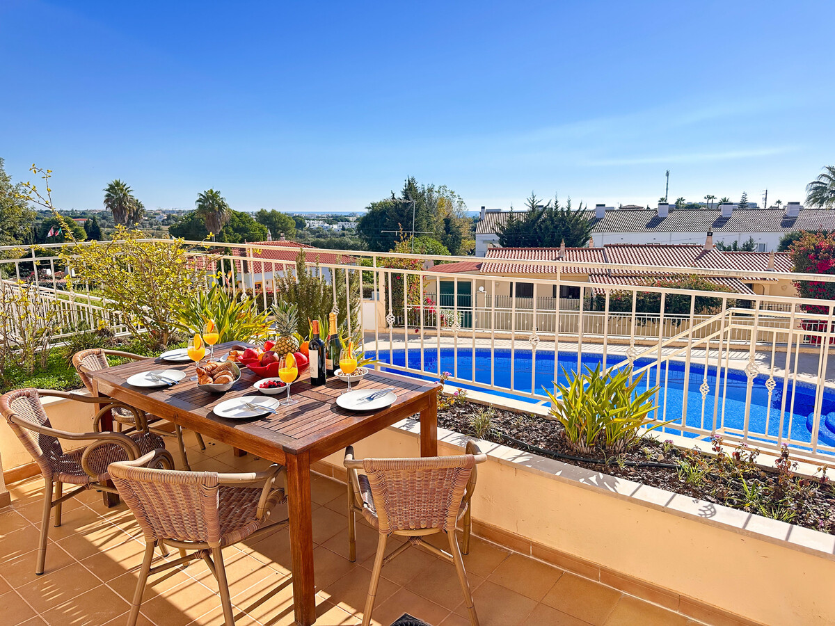 Maison de ville Albufeira, 3 chambres, piscine - Photo 15