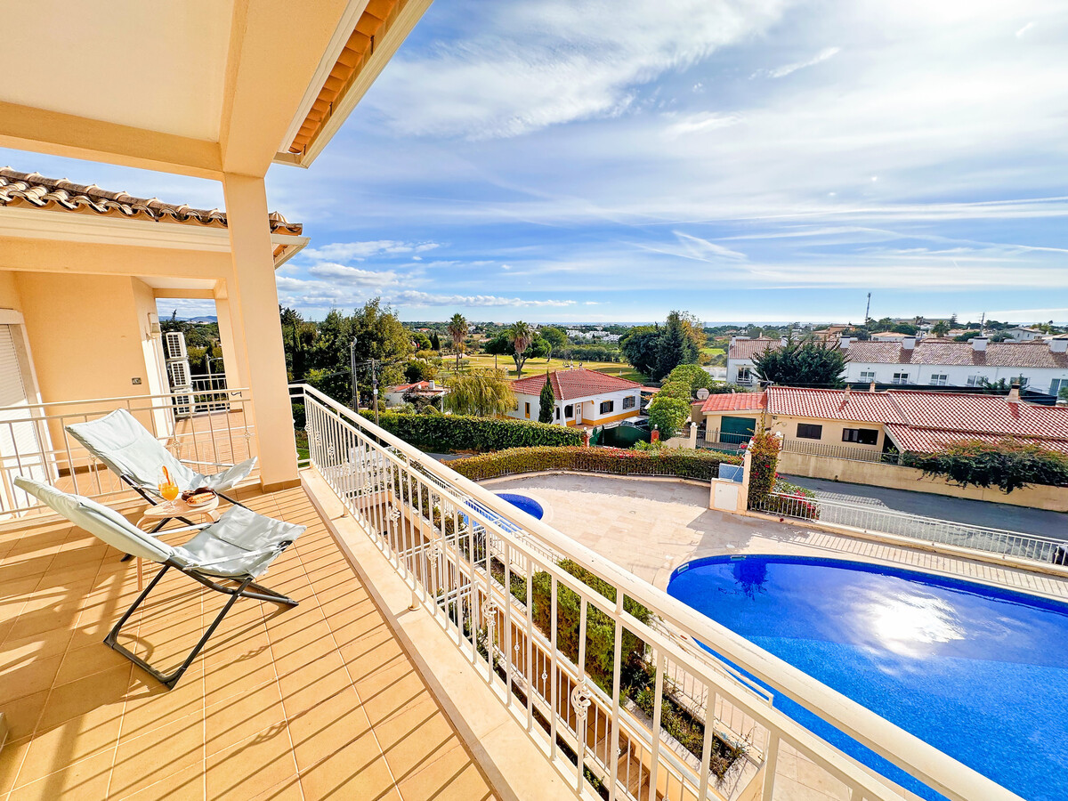 Maison de ville 3 chambres à Albufeira avec piscine - Photo 9