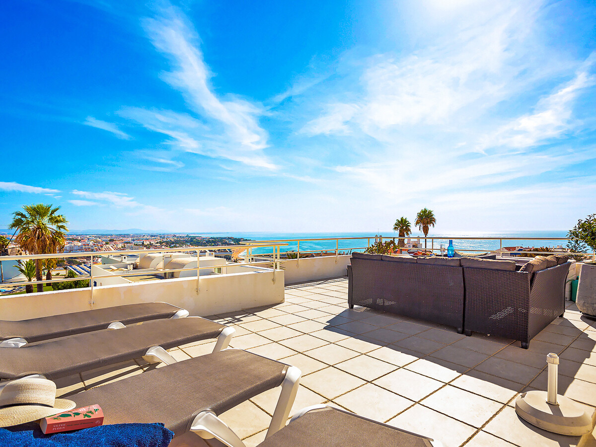Appartement 2 ch avec terrasse, piscine et tennis à Albufeira - Photo 1