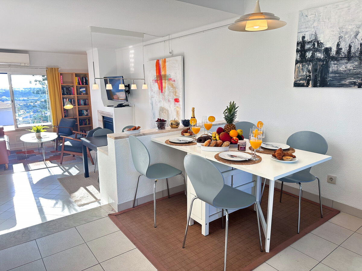 Appartement 2 ch avec terrasse, piscine et tennis à Albufeira - Photo 6