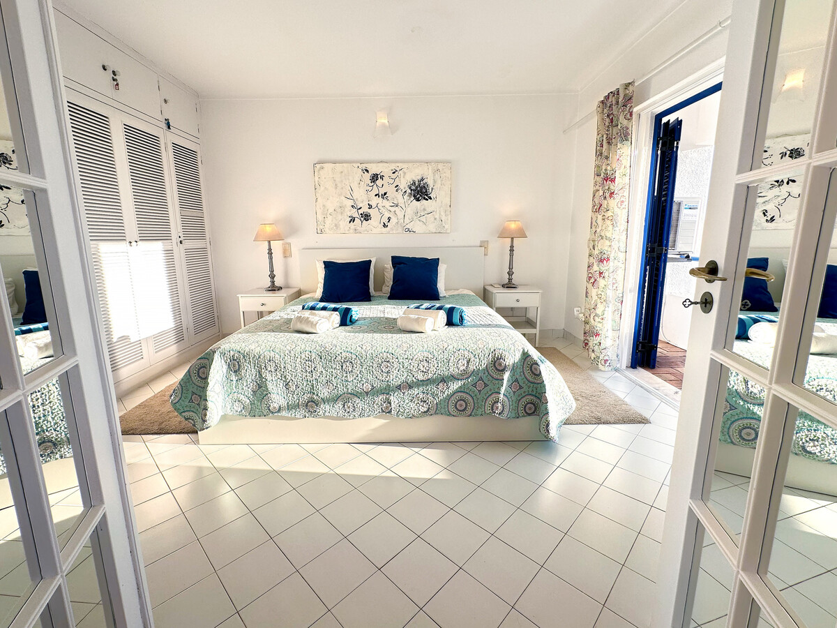 Appartement 2 ch avec terrasse, piscine et tennis à Albufeira - Photo 8