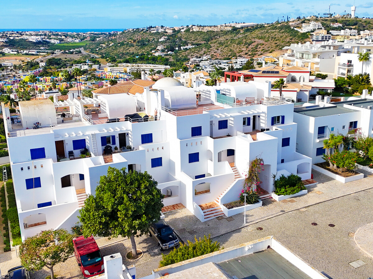 Appartement 2 ch avec terrasse, piscine et tennis à Albufeira - Photo 10