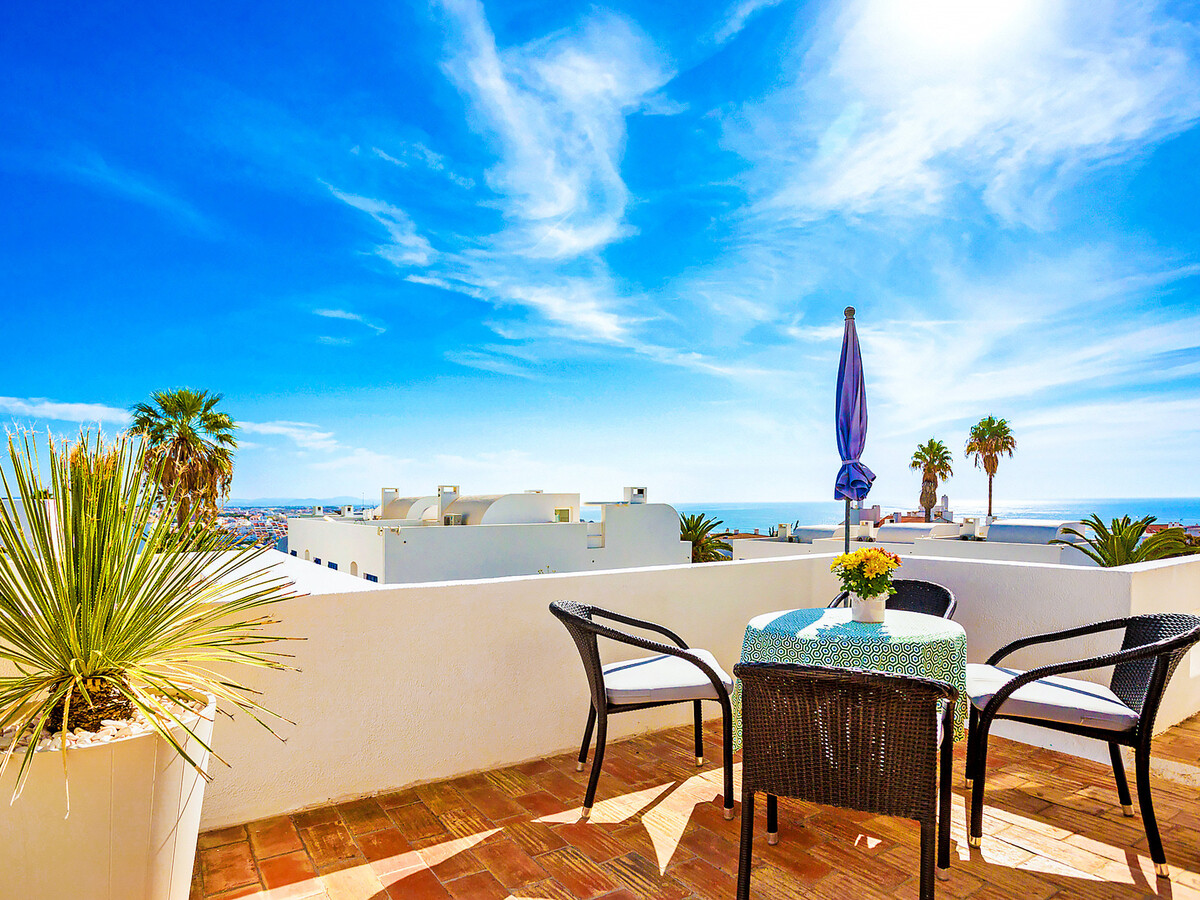 Appartement 2 ch avec terrasse, piscine et tennis à Albufeira - Photo 12